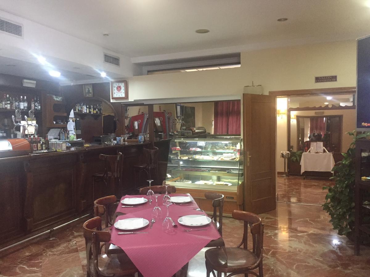 佩尼亚德阿科斯酒店 阿尔科斯-德拉弗龙特拉 外观 照片