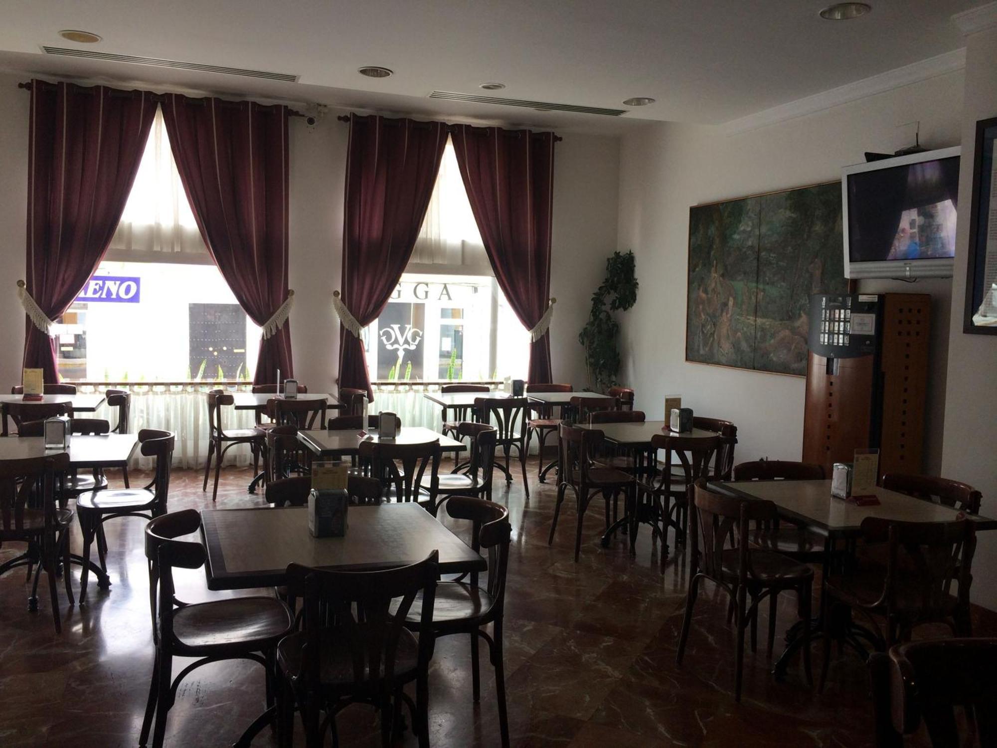 佩尼亚德阿科斯酒店 阿尔科斯-德拉弗龙特拉 外观 照片